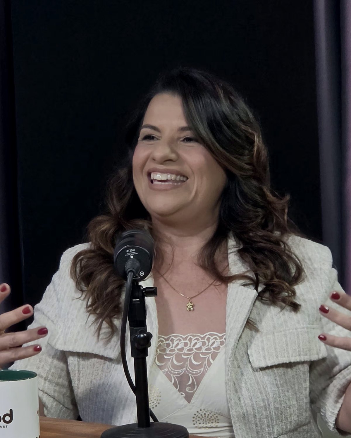 Flávia Reis, terapeuta e criadora do Método Desperte Sua Chama